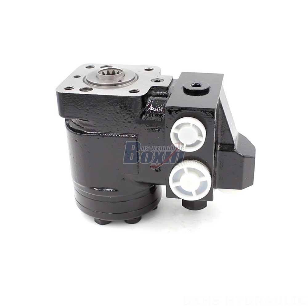 50ml/r 5L/min Hydraulic Steering Unit 101S-5T-50-PV40 Factory Supply cover photo