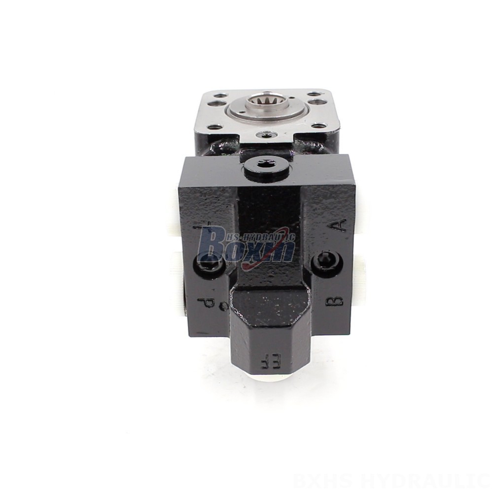 High-Flow Hydraulic Steering Unit 101S-5T-50-PV40 Wholesale main image