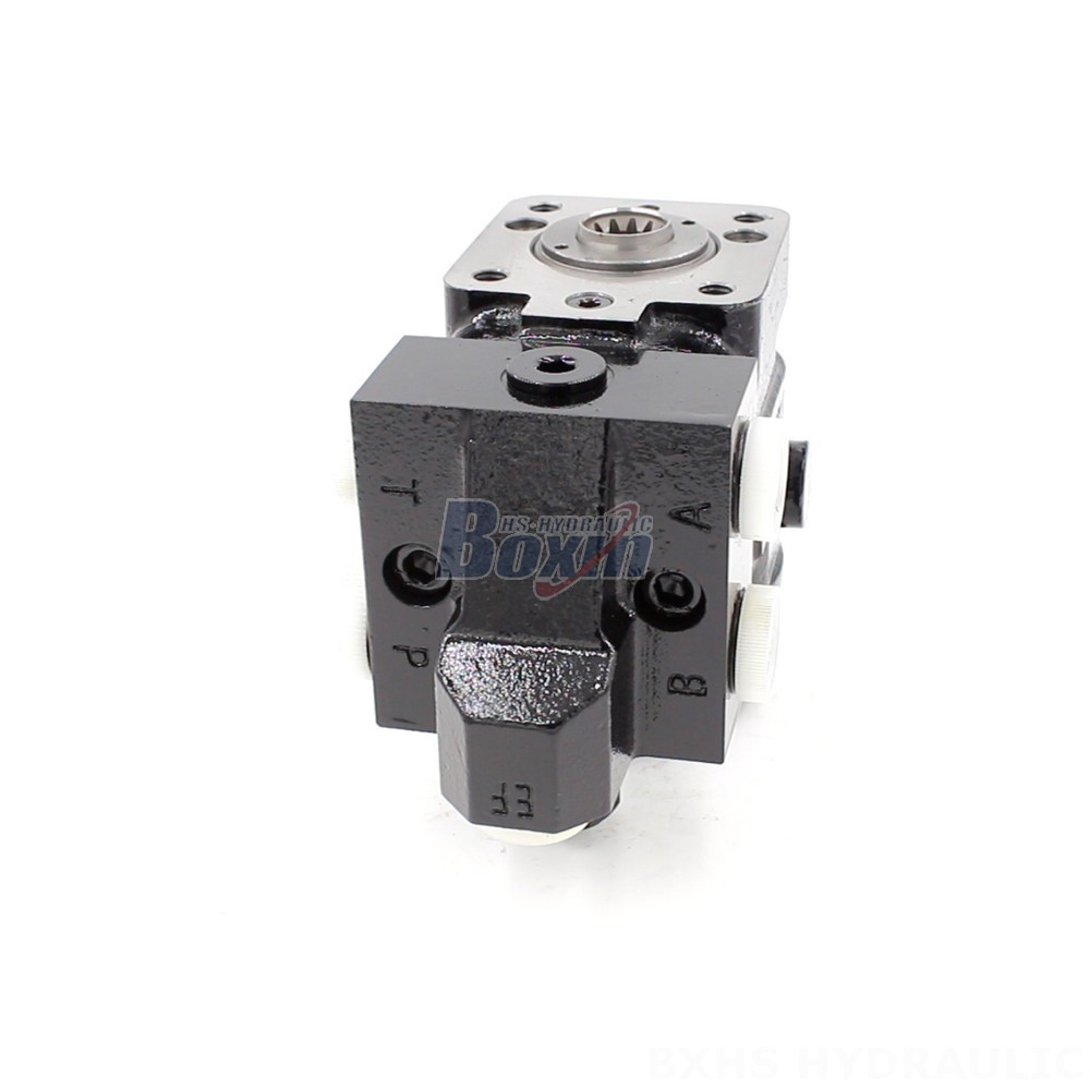Direct from Manufacturer: 101S-5T-50-PV40 Hydraulic Steering Units cover photo