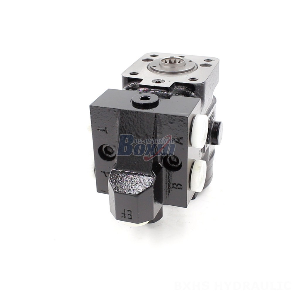50ml/r 5L/min Hydraulic Steering Unit 101S-5T-50-PV40 Factory Supply main image