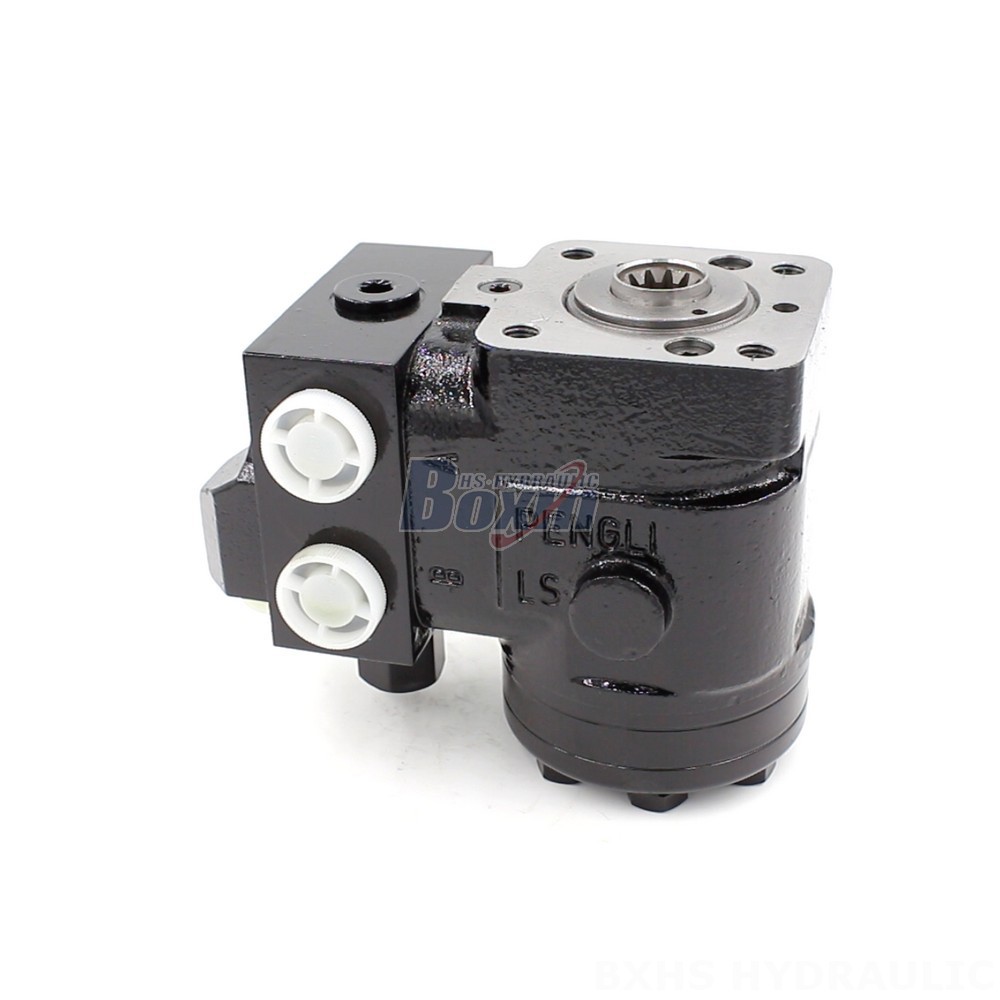 Global Distributors Wanted: High-Quality Hydraulic Steering Units (101S-5T-50-PV40) cover photo