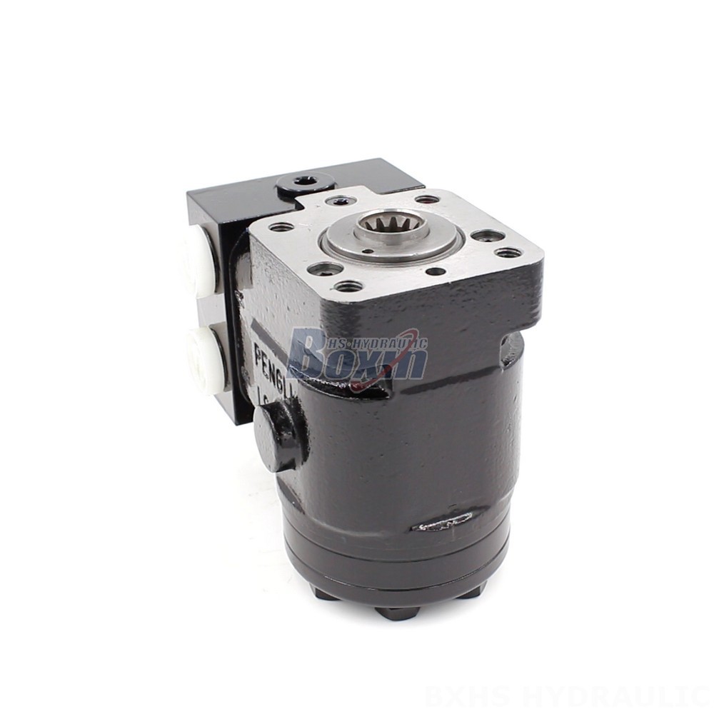 Global Distributors Wanted: High-Quality Hydraulic Steering Units (101S-5T-50-PV40) main image