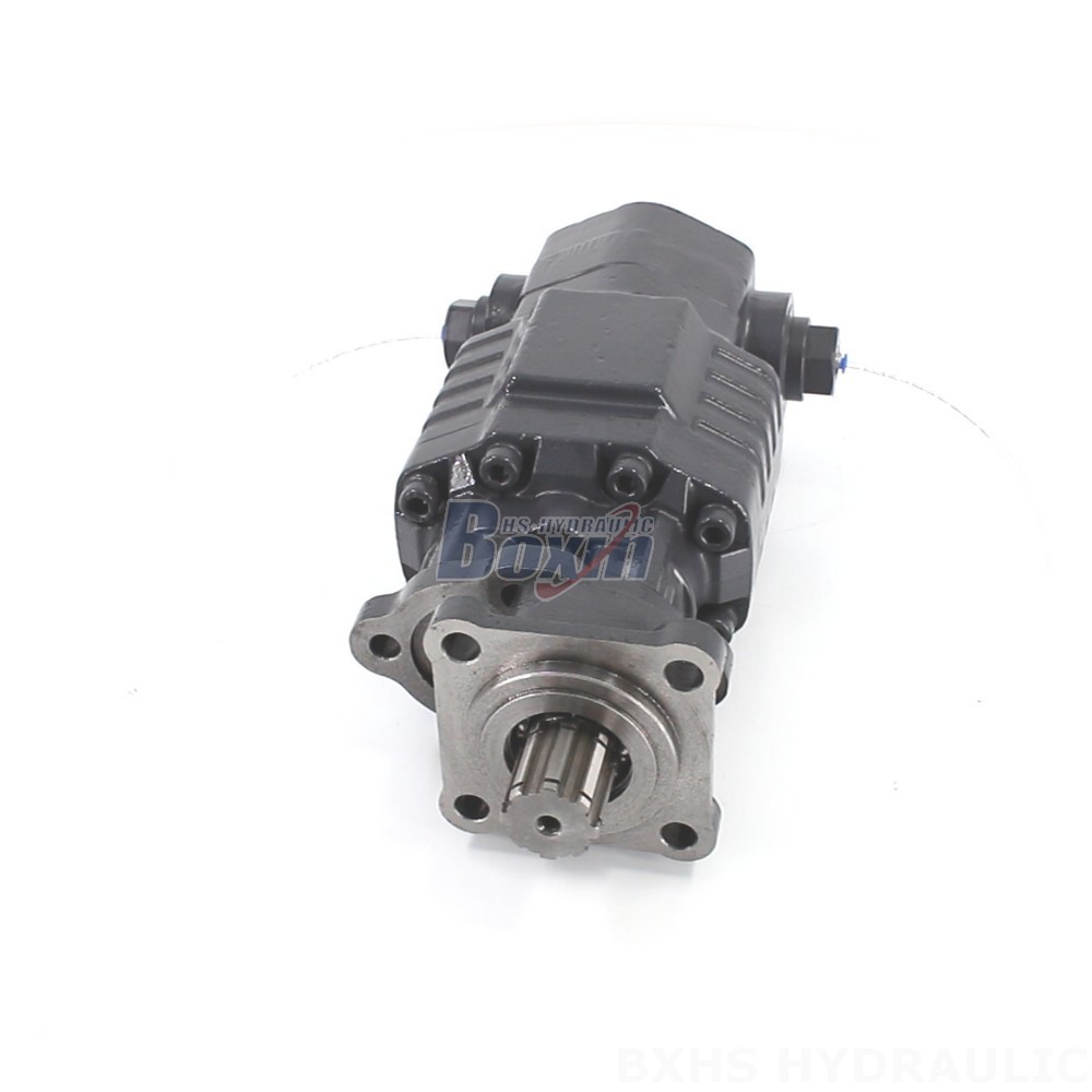 BF110A-ZF1 20 MPa Hydraulic Gear Pump for Industrial Systems main image