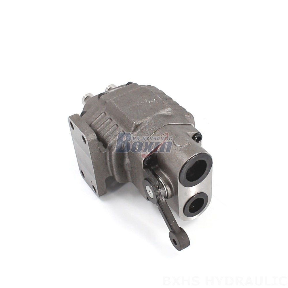 Precision BF110M Hydraulic Gear Pump, 20 MPa Rated (2900 psi) cover photo