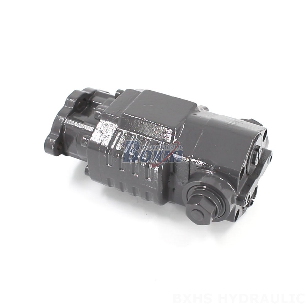Precision BF82A Hydraulic Gear Pump for 20 MPa (2900 psi) Applications cover photo