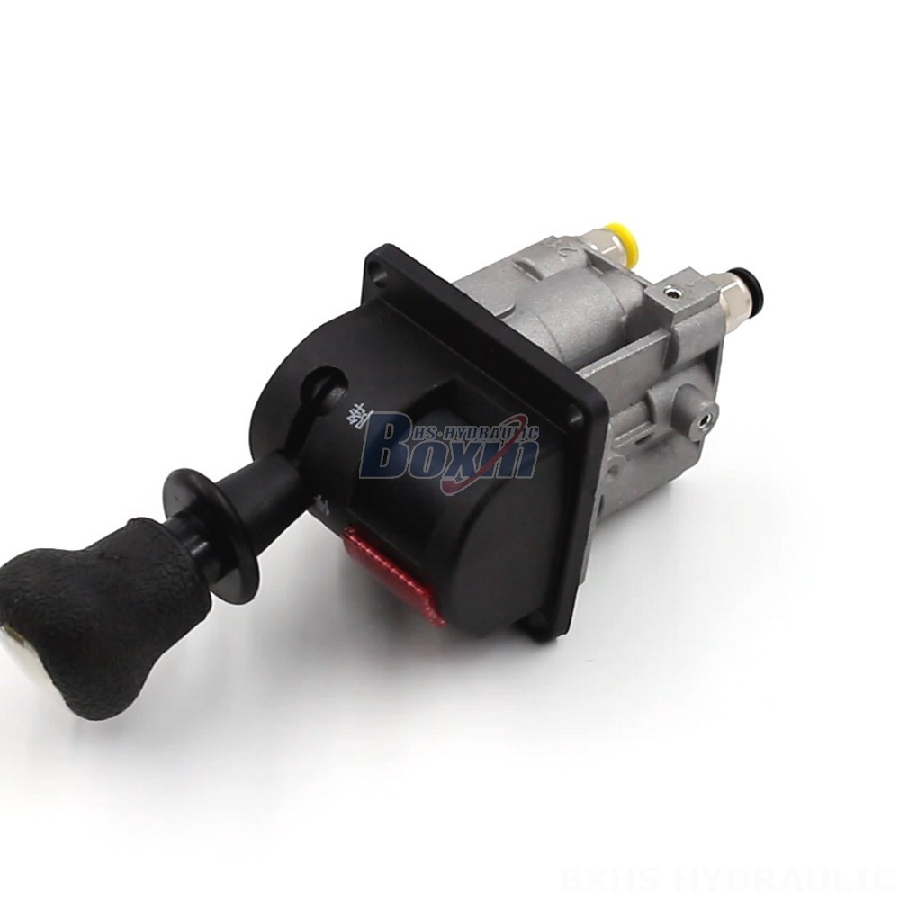 BKQF34-A Manual 1 Spool Monoblock Directional Valve | Manufacturer & Supplier cover photo
