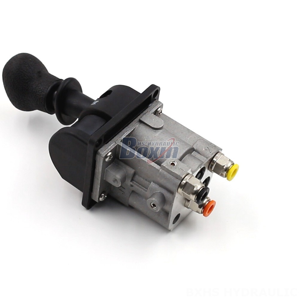Sectional Hydraulic Distributor Monoblock Directional Valve - BKQF34-A Series | Wholesale & OEM main image