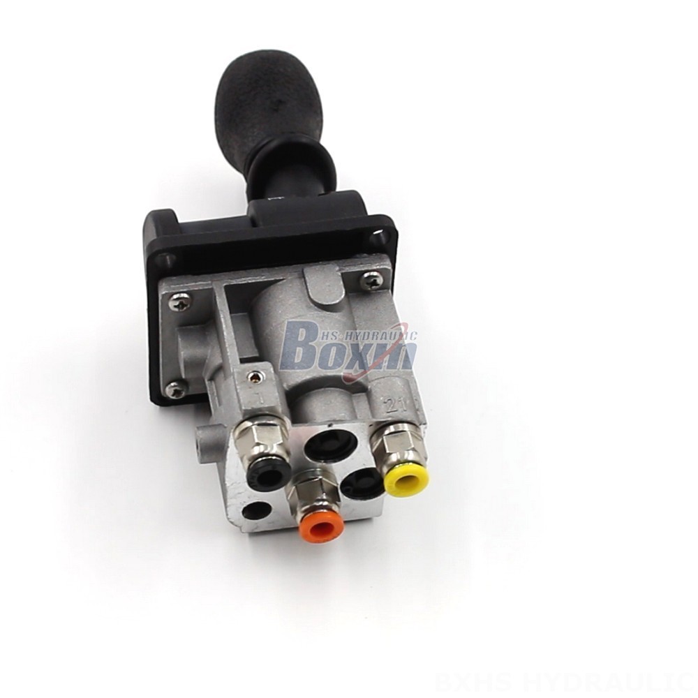 Tailor-Made Hydraulic Solutions: Customizable BKQF34-A Directional Control Valves cover photo