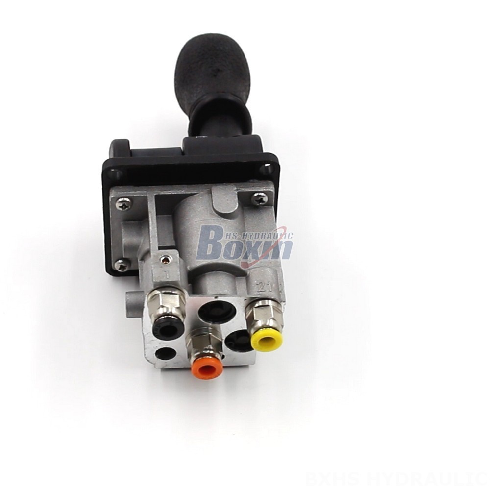 Sectional Hydraulic Distributor Monoblock Directional Valve - BKQF34-A Series | Wholesale & OEM main image