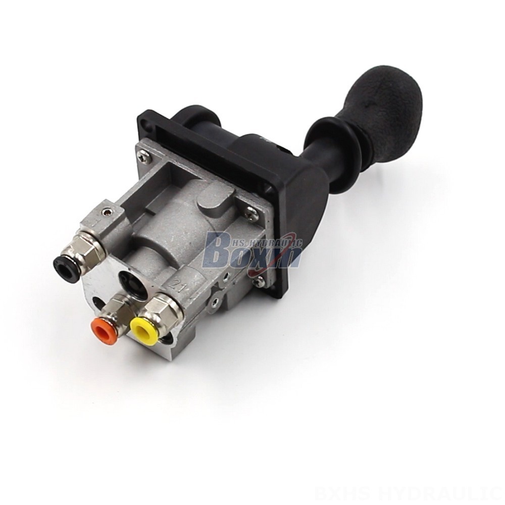 Tailor-Made Hydraulic Solutions: Customizable BKQF34-A Directional Control Valves main image