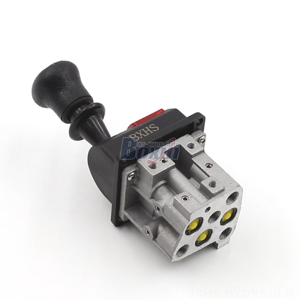BKQF34-B Manual 1 Spool Monoblock Directional Valve | Manufacturer & Supplier cover photo