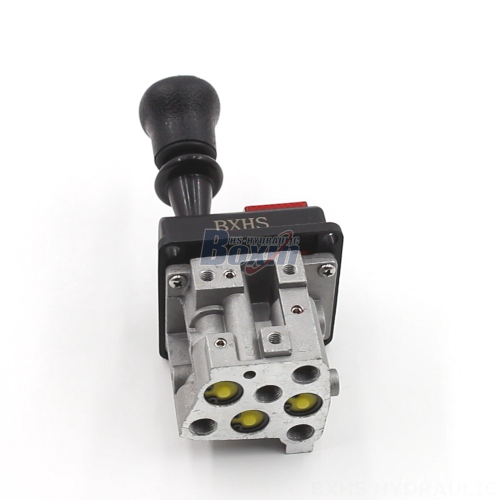 7 Spool Hydraulic Control Valve Hydraulic Directional Valve | BKQF34-B Series | Wholesale & OEM cover photo