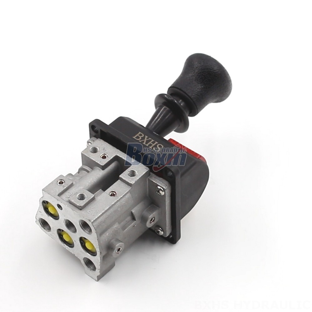 7 Spool Hydraulic Control Valve Hydraulic Directional Valve | BKQF34-B Series | Wholesale & OEM main image