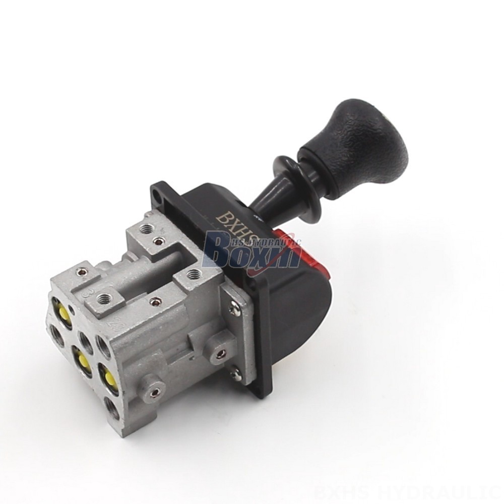 Hydraulic Valve Controller Monoblock Directional Valve | BKQF34-B Series | Global Distribution cover photo