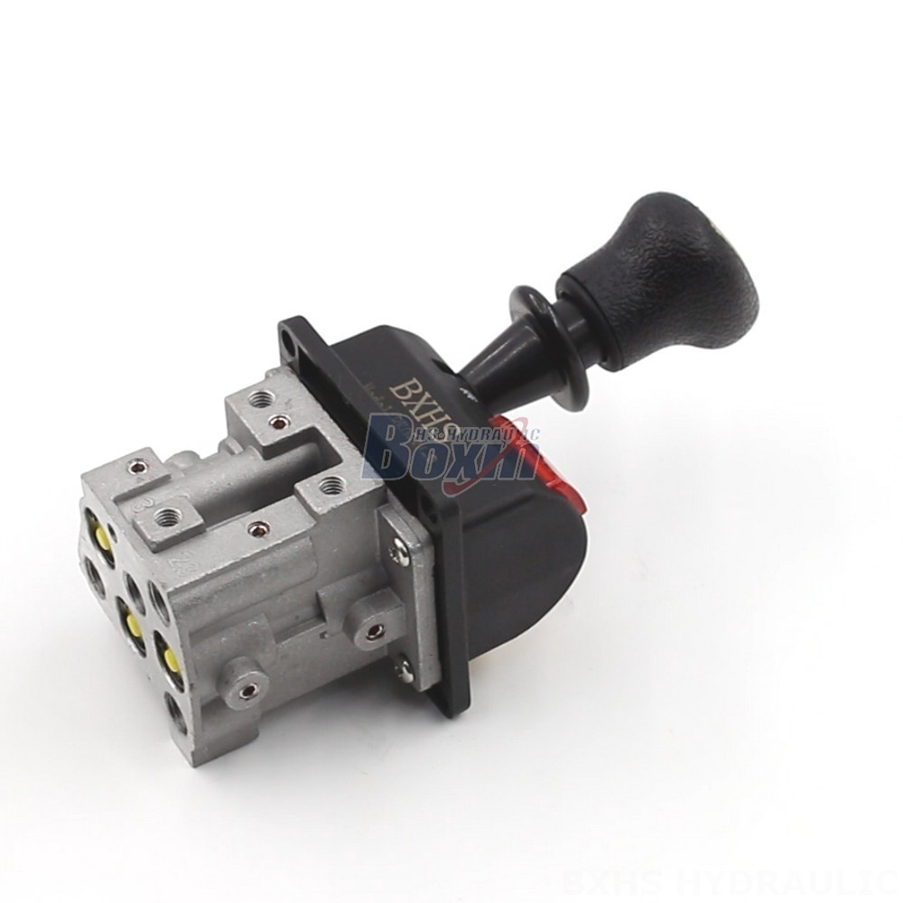 BKQF34-B Manual 1 Spool Monoblock Directional Valve | Manufacturer & Supplier main image