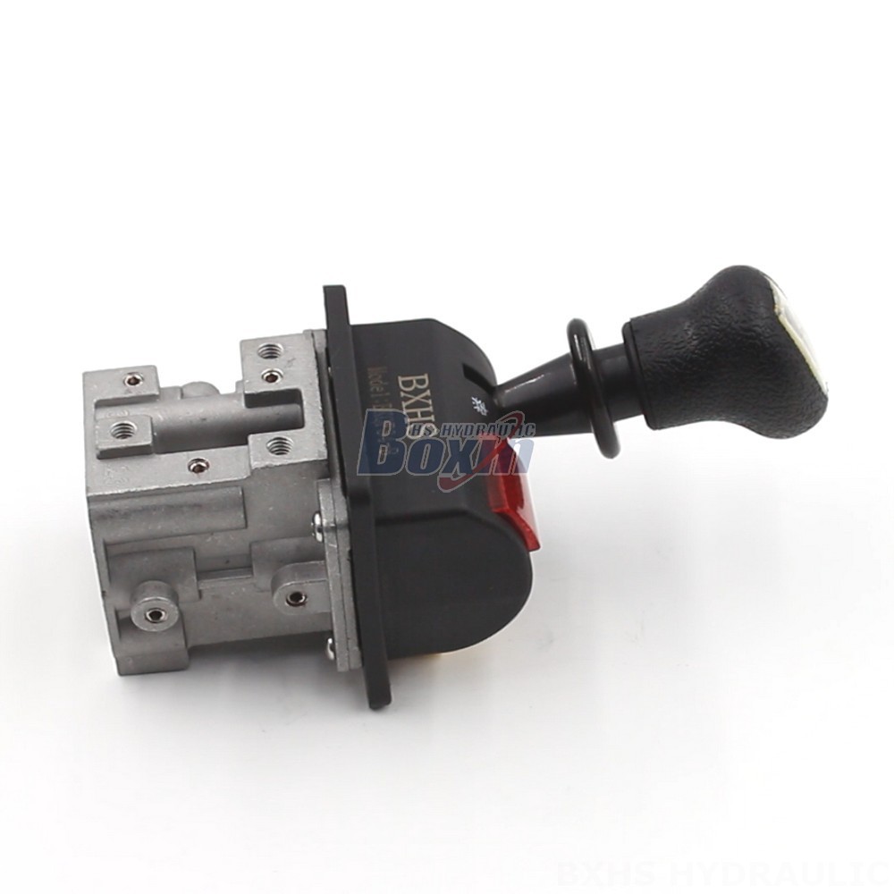 Excavator Control Diverter Manual Hydraulic Valve | BKQF34-B Model | Wholesale & Customization cover photo
