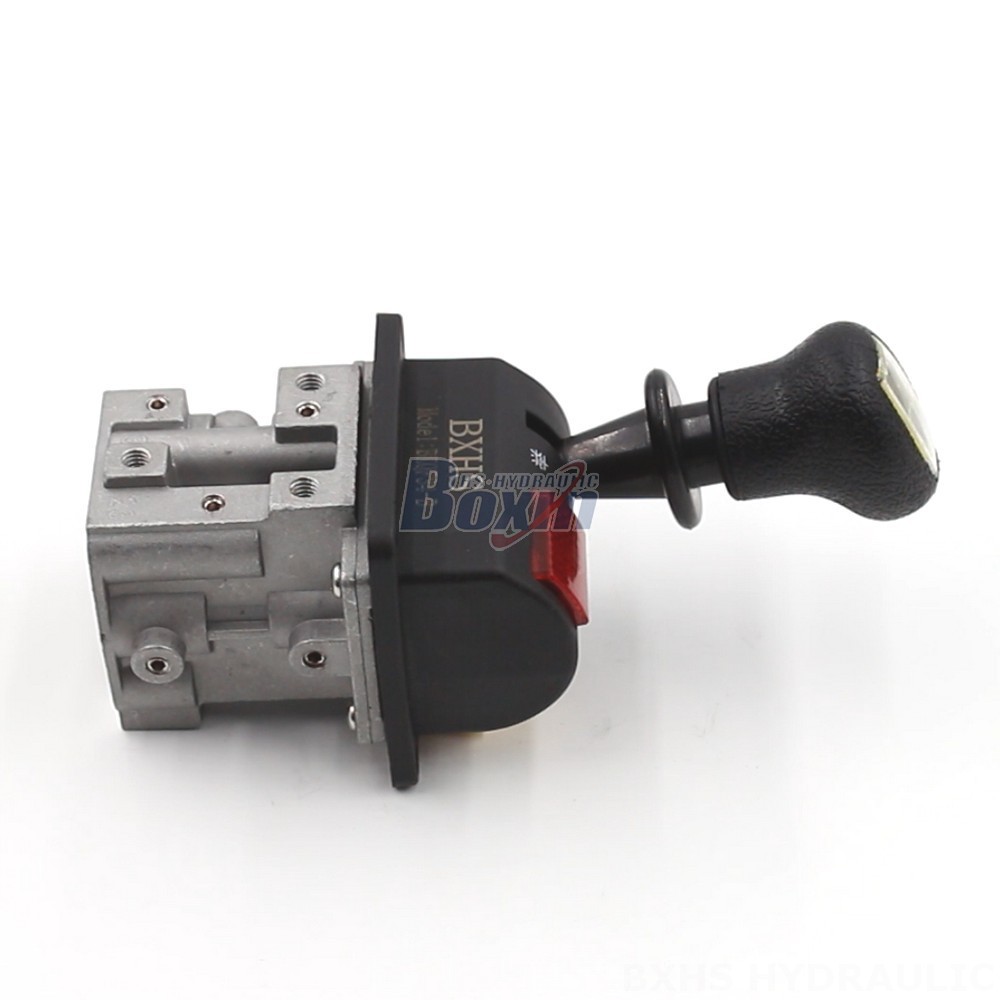 7 Spool Hydraulic Control Valve Hydraulic Directional Valve | BKQF34-B Series | Wholesale & OEM main image