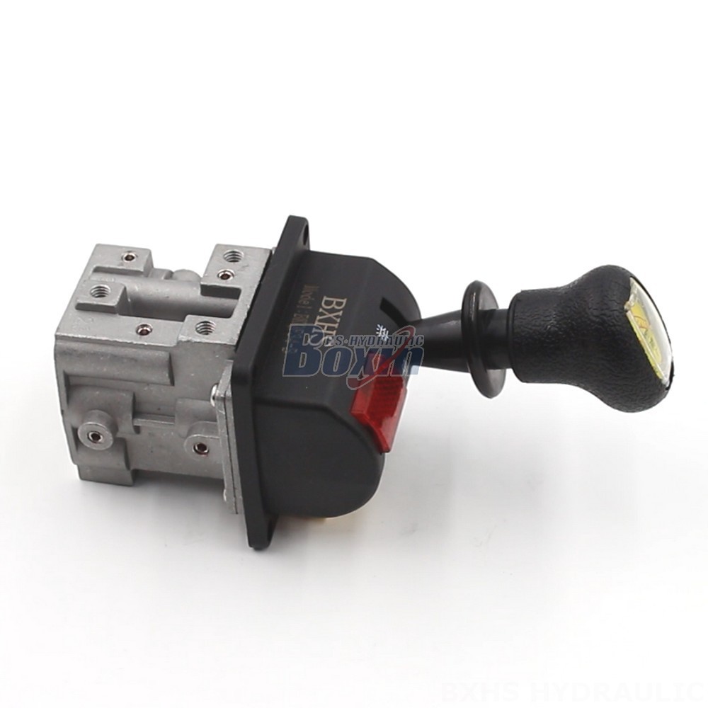 Hydraulic Valve Controller Monoblock Directional Valve | BKQF34-B Series | Global Distribution main image