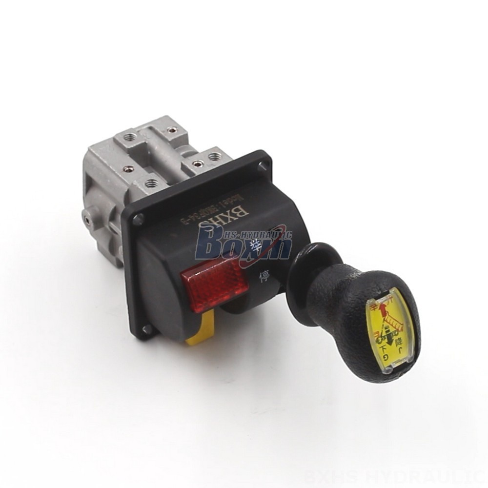 Single Hydraulic Valve Co-create Hydraulic Solutions: OEM & ODM Services for BKQF34-B Valves cover photo