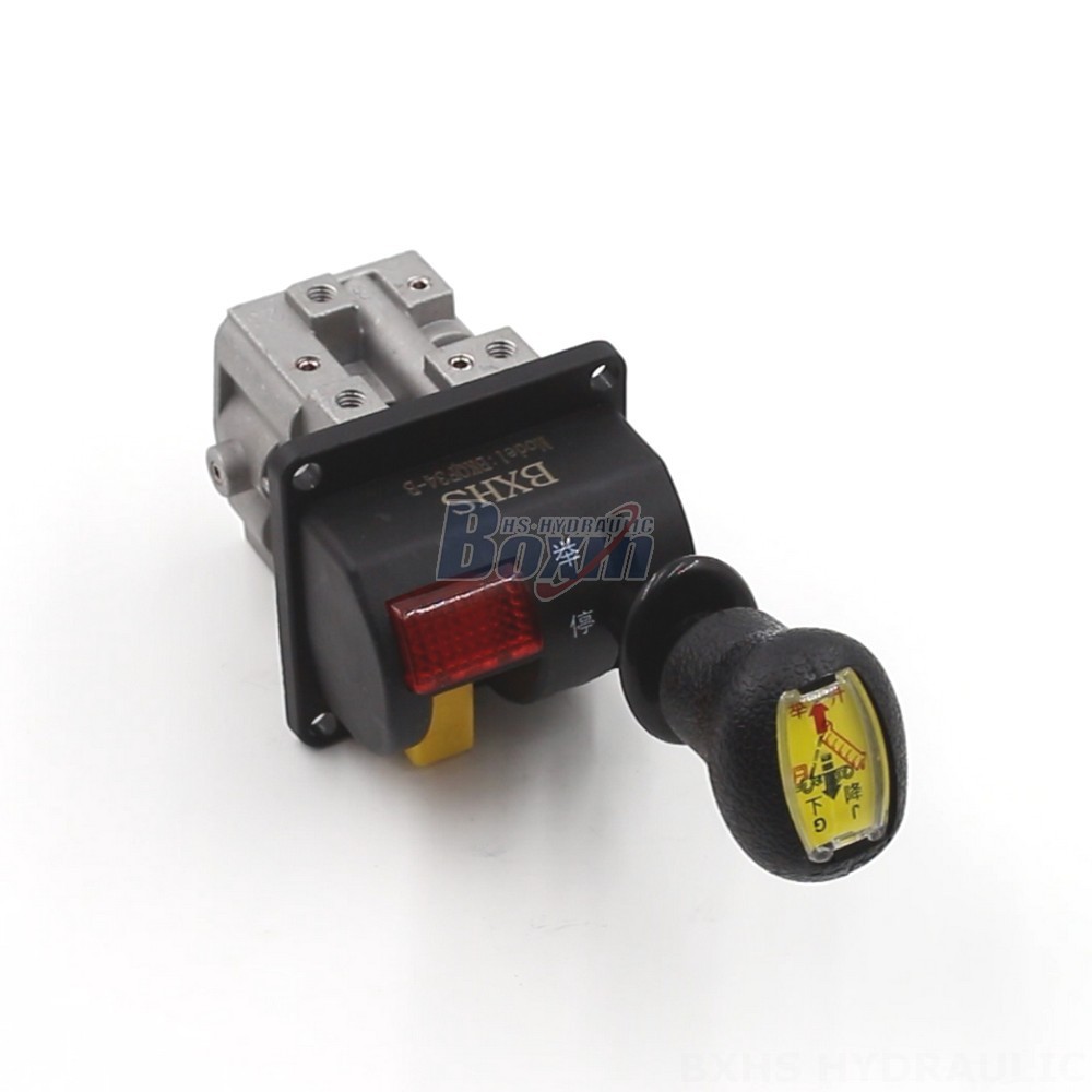 Hydraulic Valve Controller Monoblock Directional Valve | BKQF34-B Series | Global Distribution main image