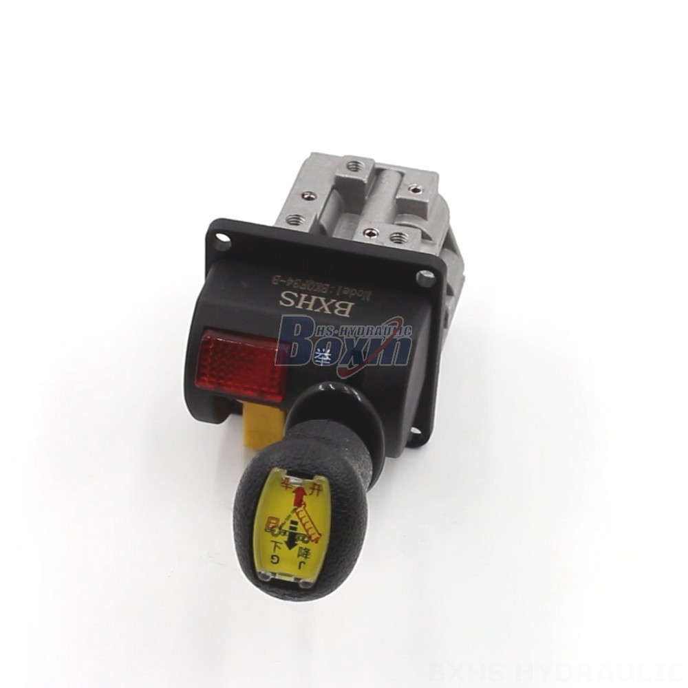 Single Hydraulic Valve Co-create Hydraulic Solutions: OEM & ODM Services for BKQF34-B Valves main image