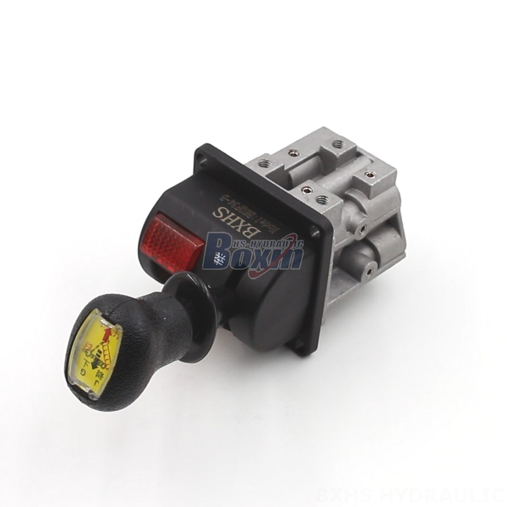 Hydraulic Manual Valve BKQF34-B Hydraulic Valve: Factory Direct Supply & Global Distribution main image