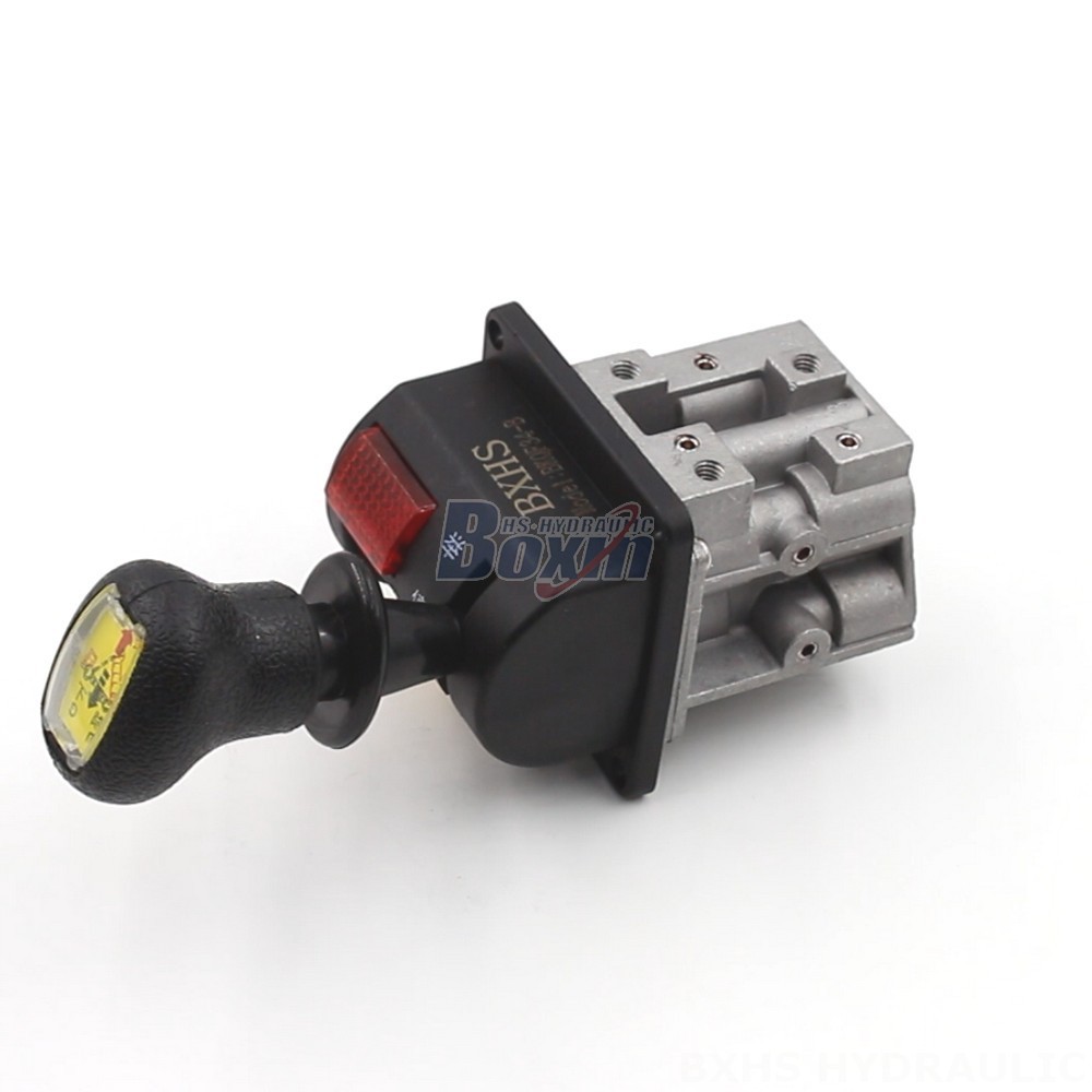 Single Hydraulic Valve Co-create Hydraulic Solutions: OEM & ODM Services for BKQF34-B Valves main image