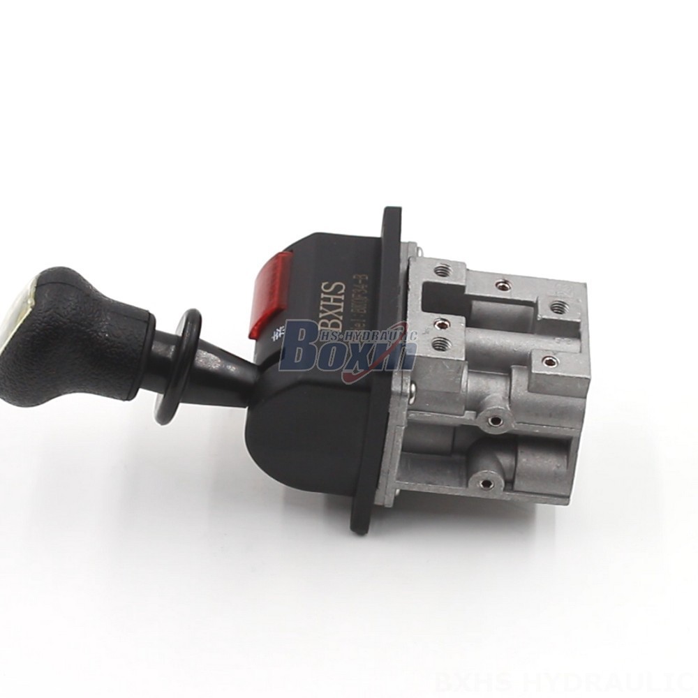Hydraulic Manual Valve BKQF34-B Hydraulic Valve: Factory Direct Supply & Global Distribution main image