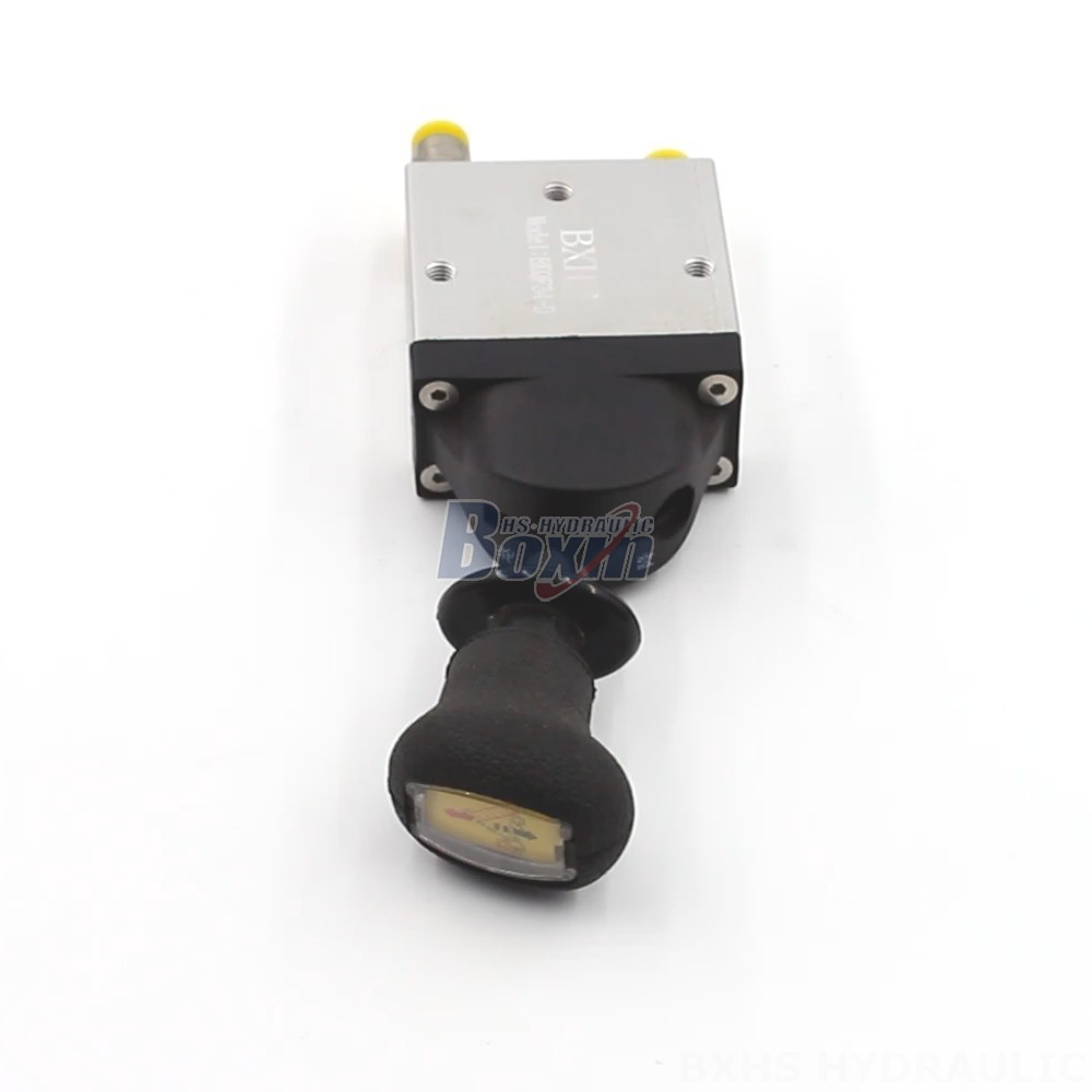 BKQF34-D Pneumatic 1 Spool Monoblock Directional Valve | Manufacturer & Supplier cover photo