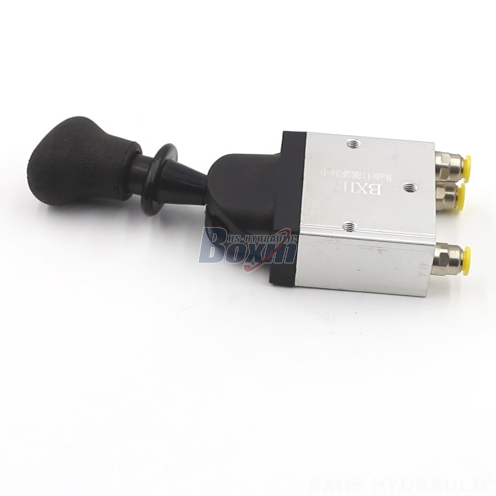 BKQF34-D Pneumatic 1 Spool Monoblock Directional Valve | Manufacturer & Supplier main image