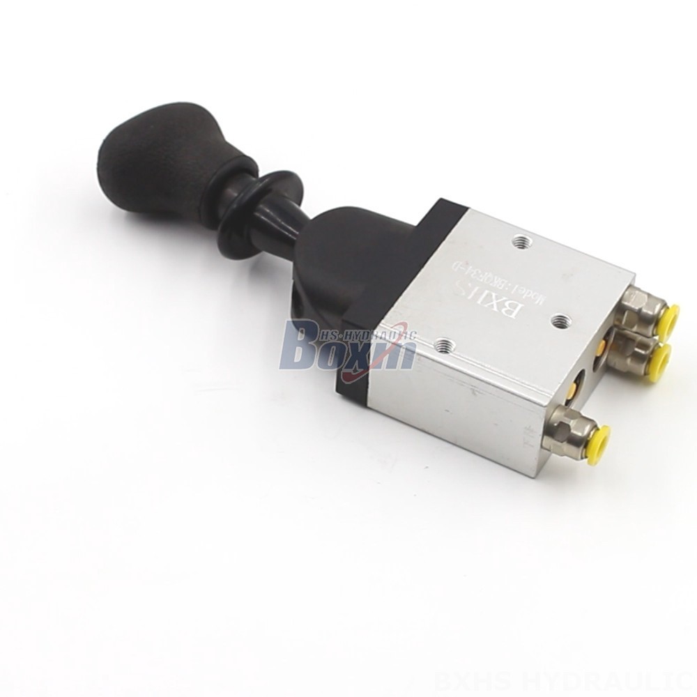 Diverter Valve Hydraulic Excavator Tailor-Made Valve Solutions: OEM & ODM Services for BKQF34-D cover photo