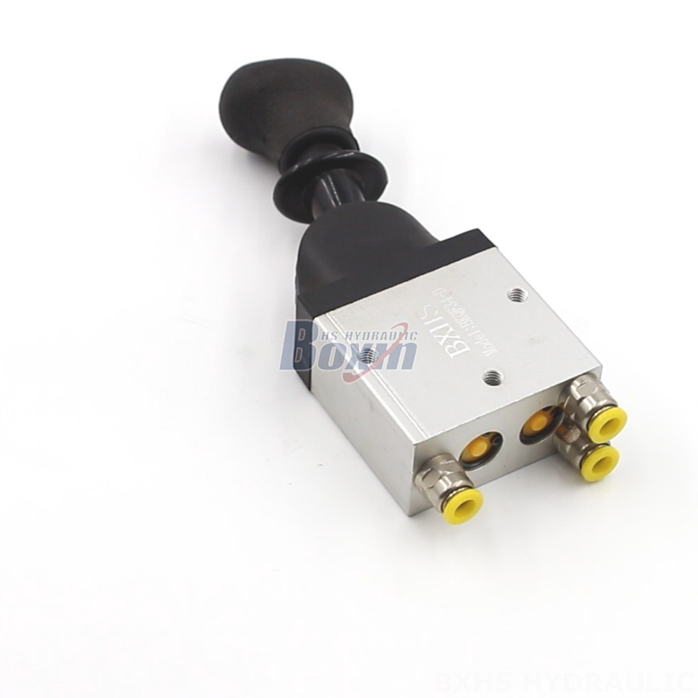 Joystick Control Valve BKQF34-D Pneumatic Valve: Factory Direct Supply & Global Distribution cover photo