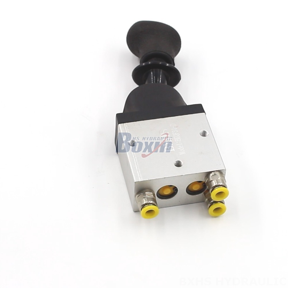 Diverter Valve Hydraulic Excavator Tailor-Made Valve Solutions: OEM & ODM Services for BKQF34-D main image