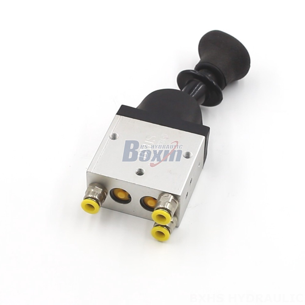 Joystick Control Valve BKQF34-D Pneumatic Valve: Factory Direct Supply & Global Distribution main image
