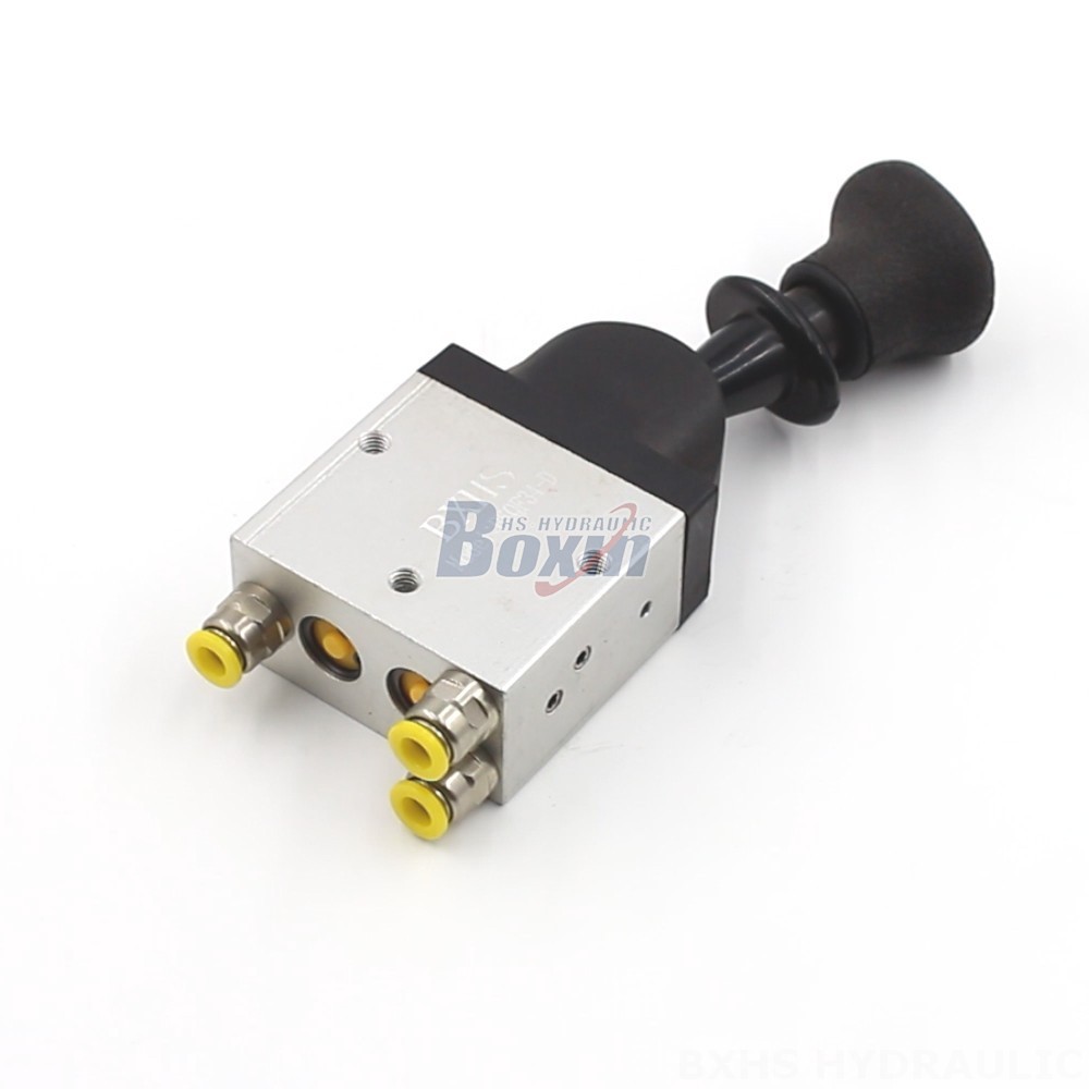 Diverter Valve Hydraulic Excavator Tailor-Made Valve Solutions: OEM & ODM Services for BKQF34-D main image