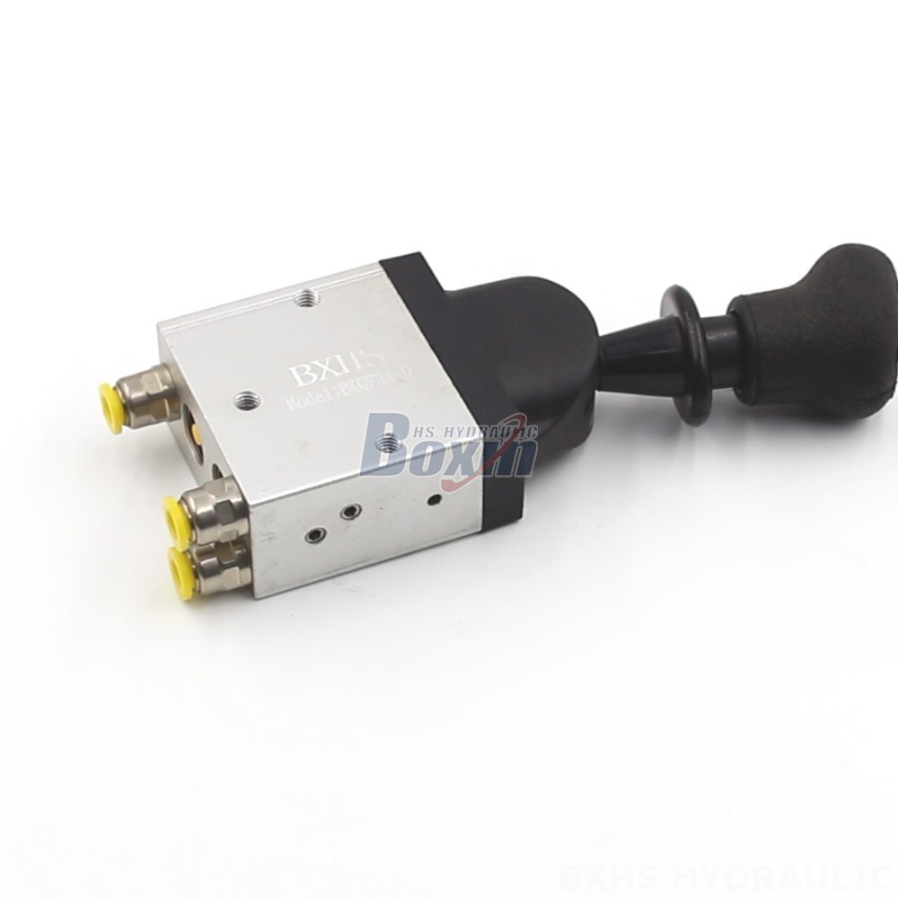 Joystick Control Valve BKQF34-D Pneumatic Valve: Factory Direct Supply & Global Distribution main image