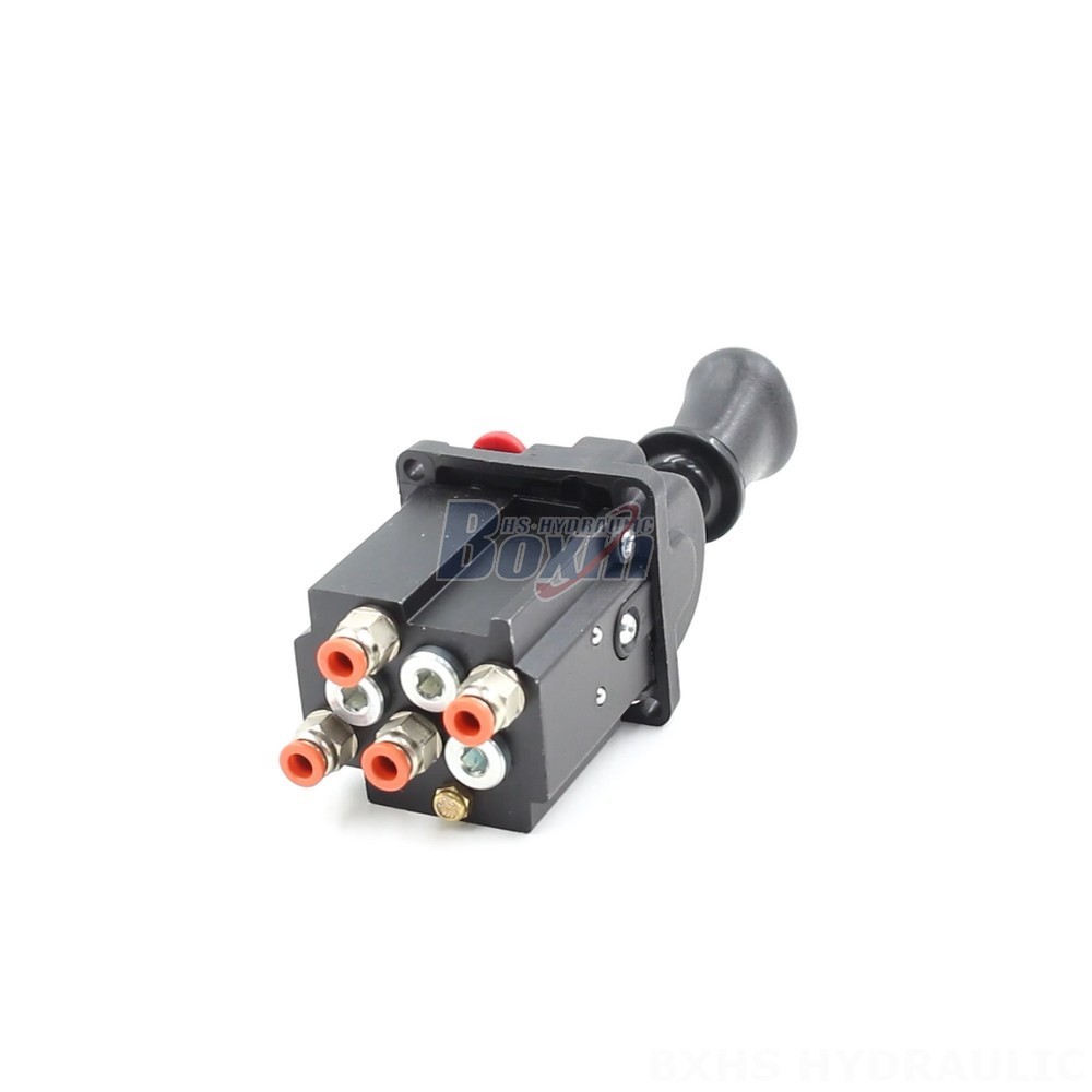 Hydraulic Diverted Valve Mf135 Pneumatic 1 Spool Control Valve | Manufacturer & Global Supplier cover photo