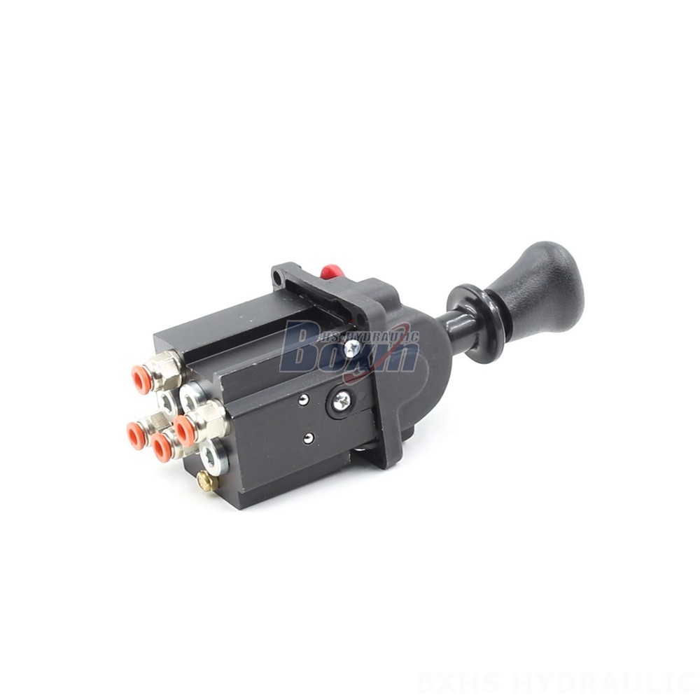 4 Way Hydraulic Directional Control Valve Pneumatic Control Valve - 1 Spool | Wholesale & OEM cover photo