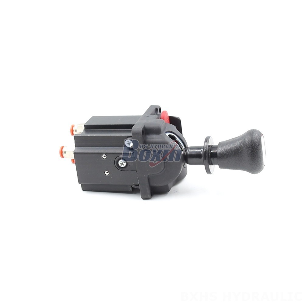 4 Way Hydraulic Directional Control Valve Pneumatic Control Valve - 1 Spool | Wholesale & OEM main image