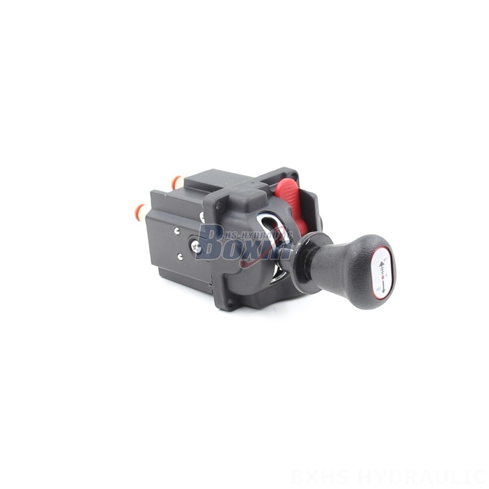 3 Way Electric Hydraulic Diverter Valve Pneumatic 1 Spool Valve | Factory Direct & Customizable main image