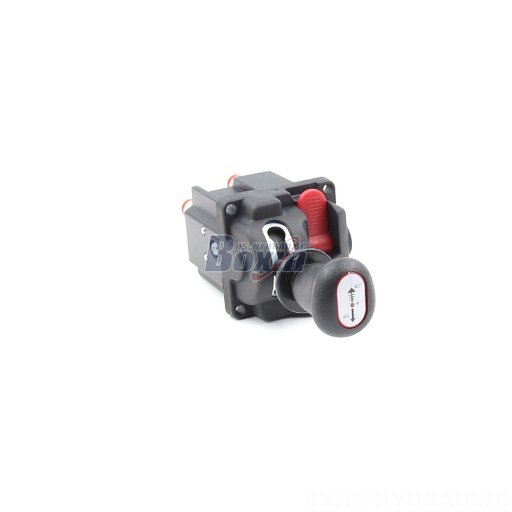 4 Way Hydraulic Directional Control Valve Pneumatic Control Valve - 1 Spool | Wholesale & OEM main image