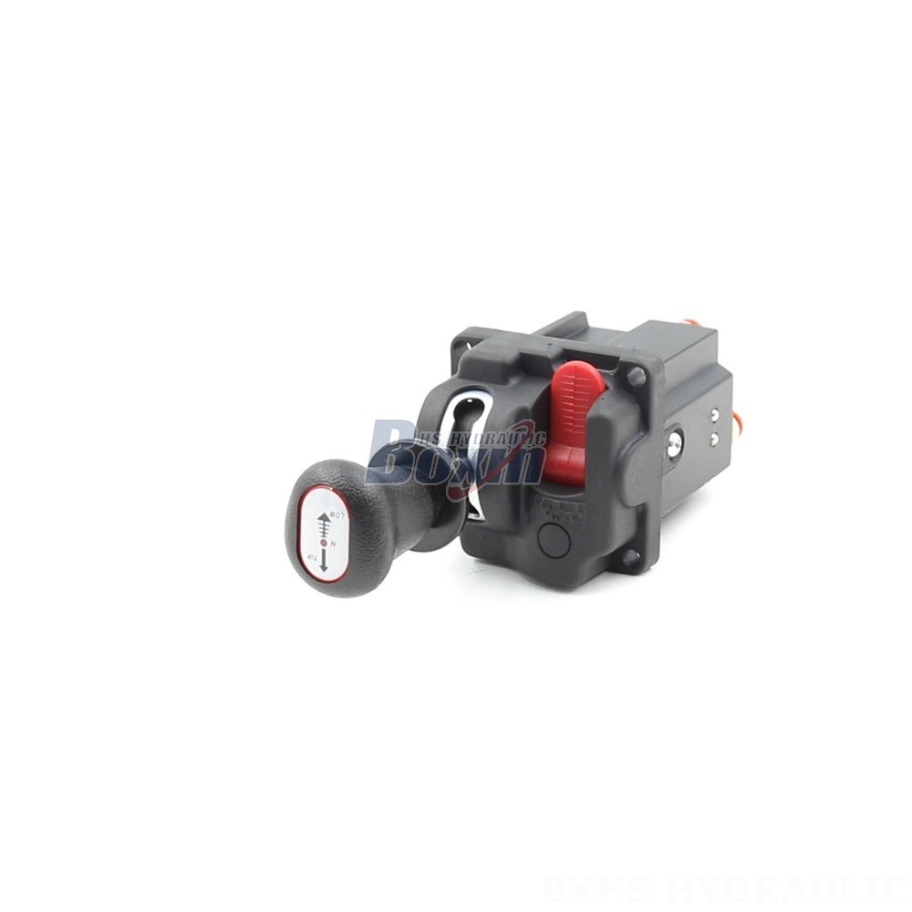 Hydraulic Valve 12v 6/2 Direct Factory Supply: High-Quality Pneumatic 1 Spool Control Valves cover photo