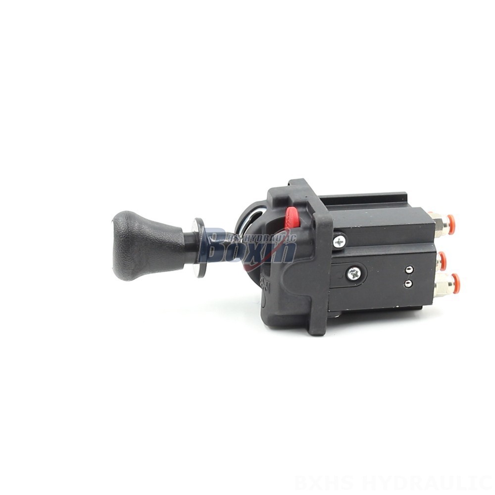 Hydraulic Valve 12v 6/2 Direct Factory Supply: High-Quality Pneumatic 1 Spool Control Valves main image