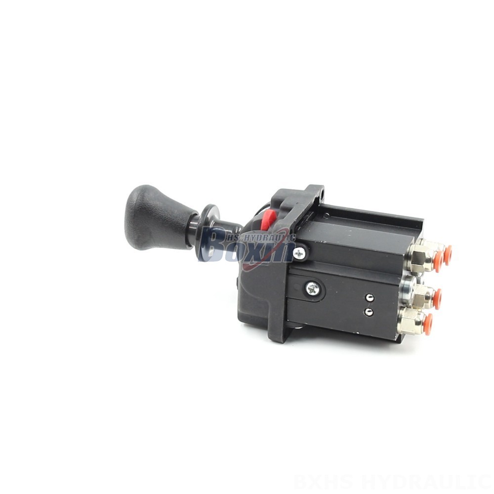 Hydraulic Proportional Valve 12v Pneumatic 1 Spool Control Valve | OEM & ODM Services Available main image