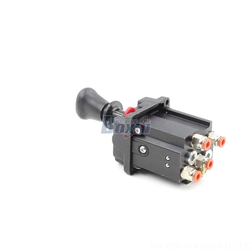 Hydraulic Valve 12v 6/2 Direct Factory Supply: High-Quality Pneumatic 1 Spool Control Valves main image