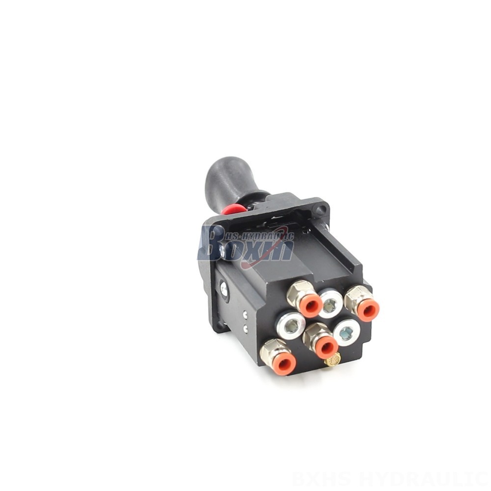 Hydraulic Proportional Valve 12v Pneumatic 1 Spool Control Valve | OEM & ODM Services Available main image