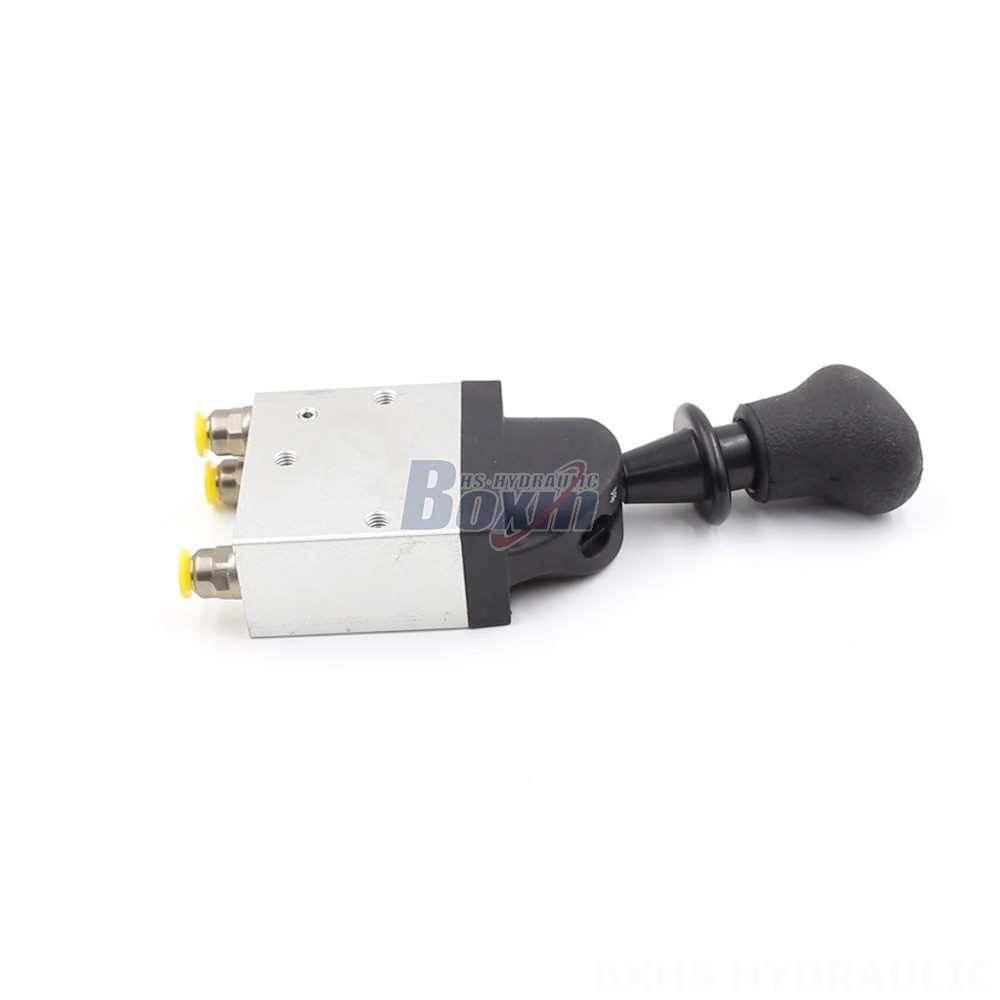 Electro-hydraulic Directional Valve 1 Spool Pneumatic Control Valve - Factory Direct Wholesale cover photo