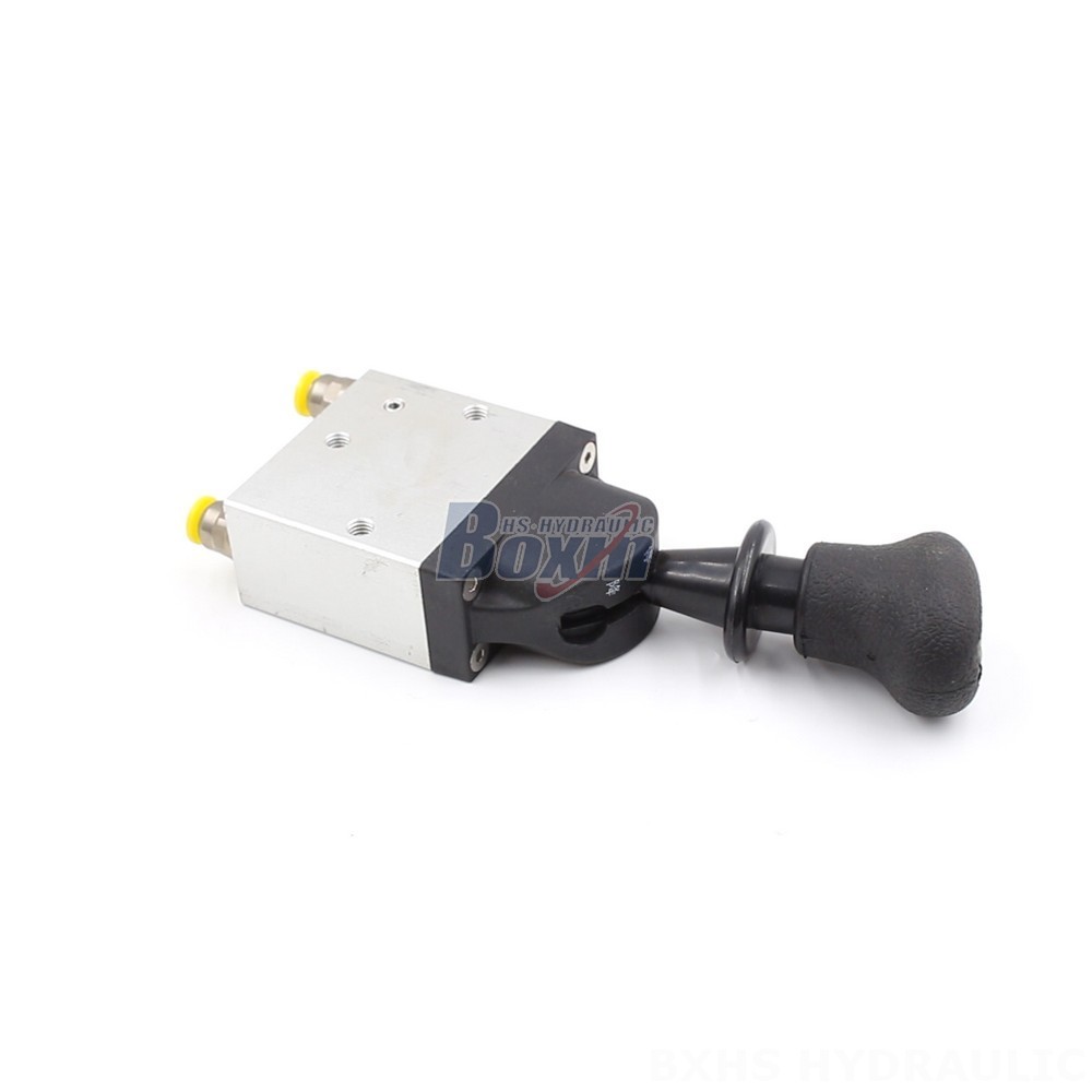 Hydraulic Safety Blocking Valve Pneumatic 1 Spool Control Valve - OEM & Customization Available cover photo