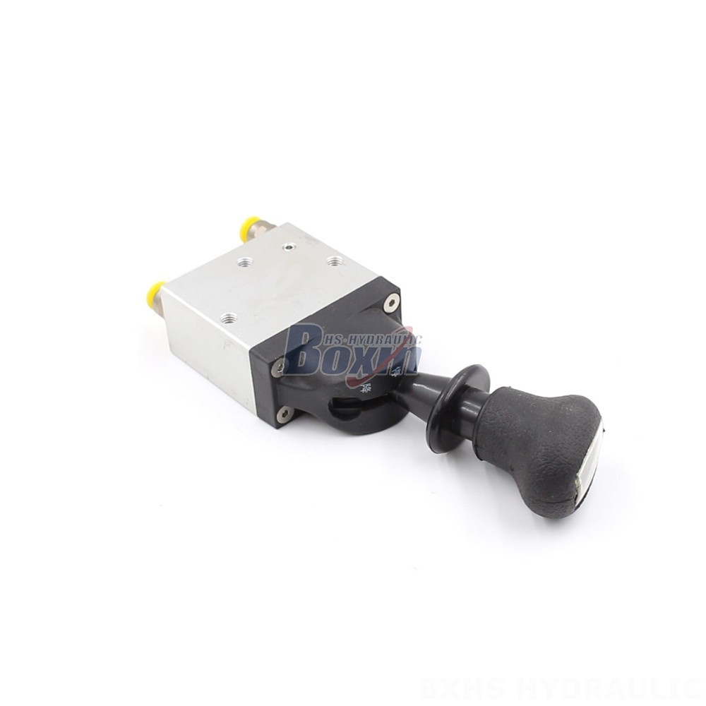 Electro-hydraulic Directional Valve 1 Spool Pneumatic Control Valve - Factory Direct Wholesale main image