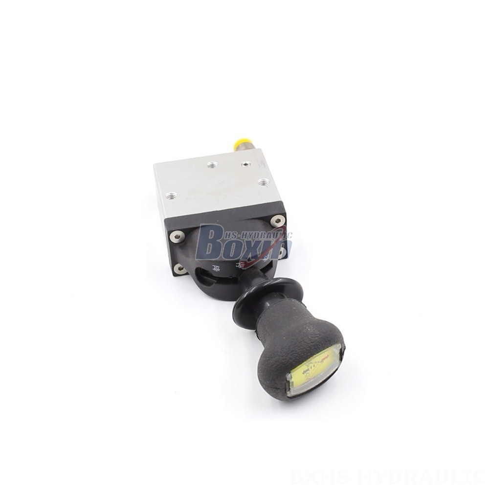 Hydraulic Safety Blocking Valve Pneumatic 1 Spool Control Valve - OEM & Customization Available main image